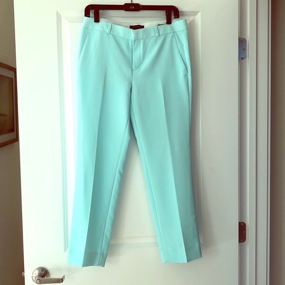 Tiffany blue pants Clearance